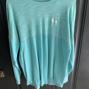 PINK crew neck sweatshirt